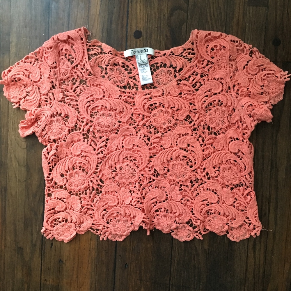 Crochet Crop Top Bundle - Picture 3 of 6